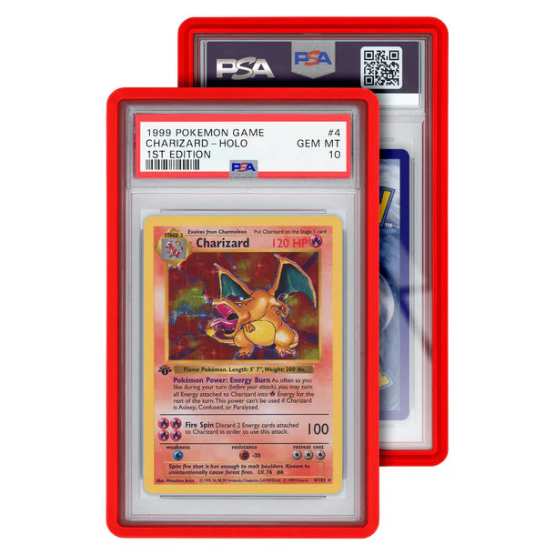 PSA Graded Guard Standard Case