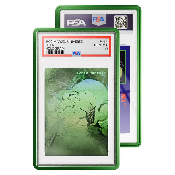 PSA Graded Guard Metallic Case