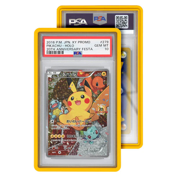 PSA Graded Guard Standard Case