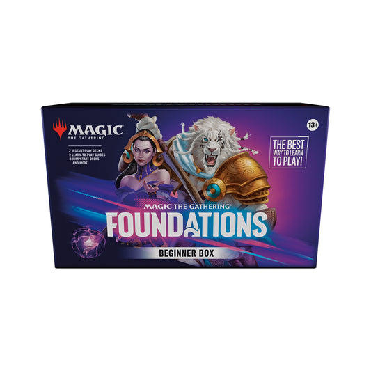 Foundations Beginner Box