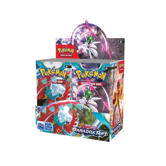 Pokemon Paradox Rift Booster Box (36 Packs)