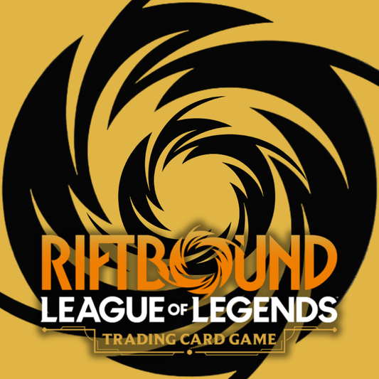 Tridentcards Mansfield Riftbound Unleashed - Pre-Rift Event 6PM 01/05/2026