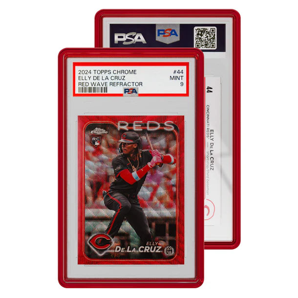 PSA Graded Guard Jewel Case