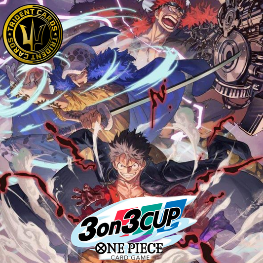One Piece 3on3 Tournament at Mansfield 19th July