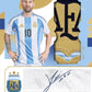 Topps Argentina Team Set 2024/2025