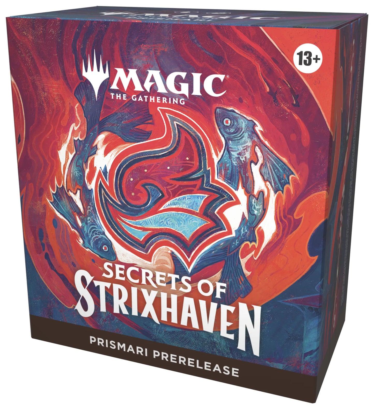 Magic the Gathering: Secrets of Strixhaven Prerelease Box