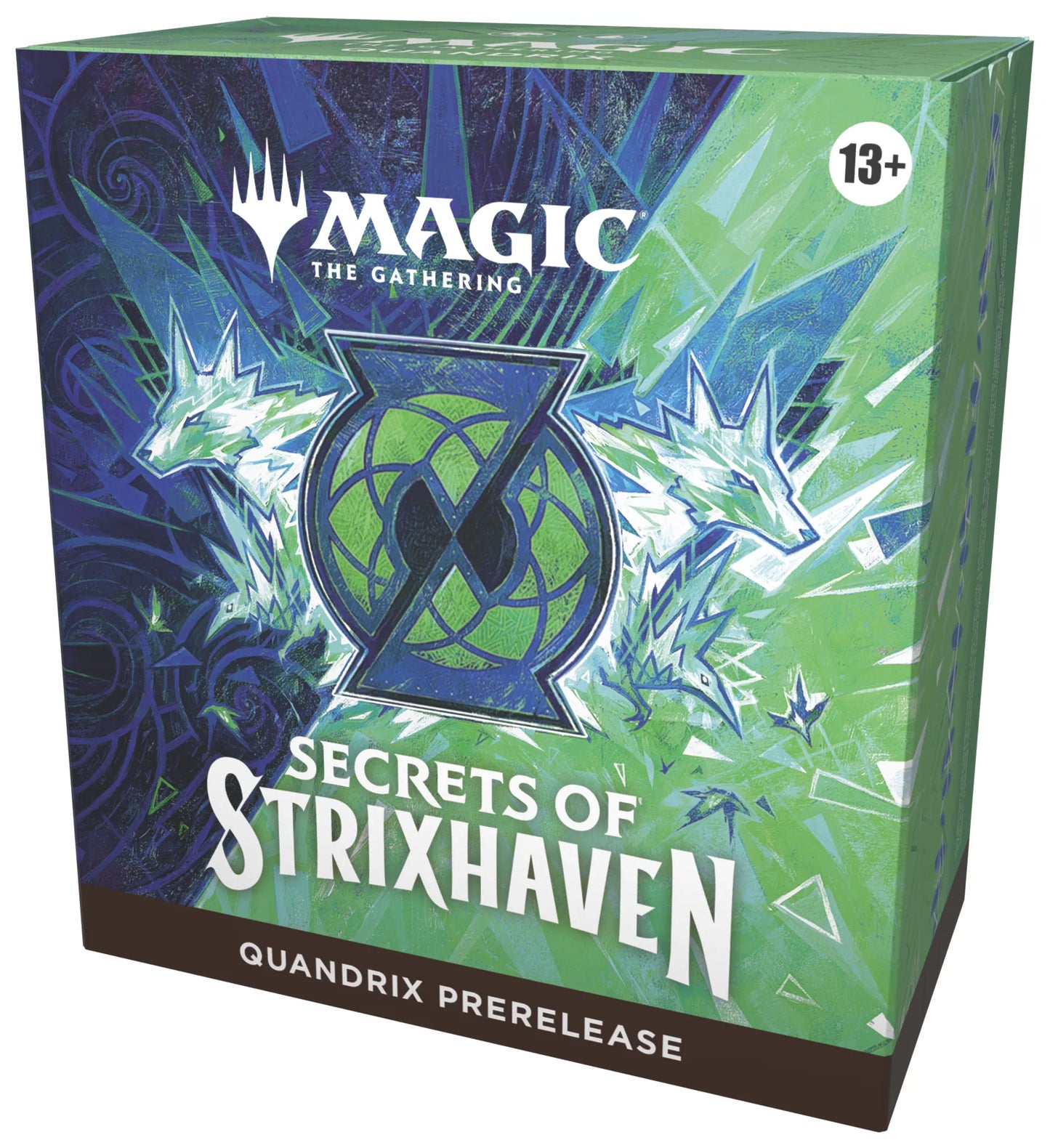Magic the Gathering: Secrets of Strixhaven Prerelease Box