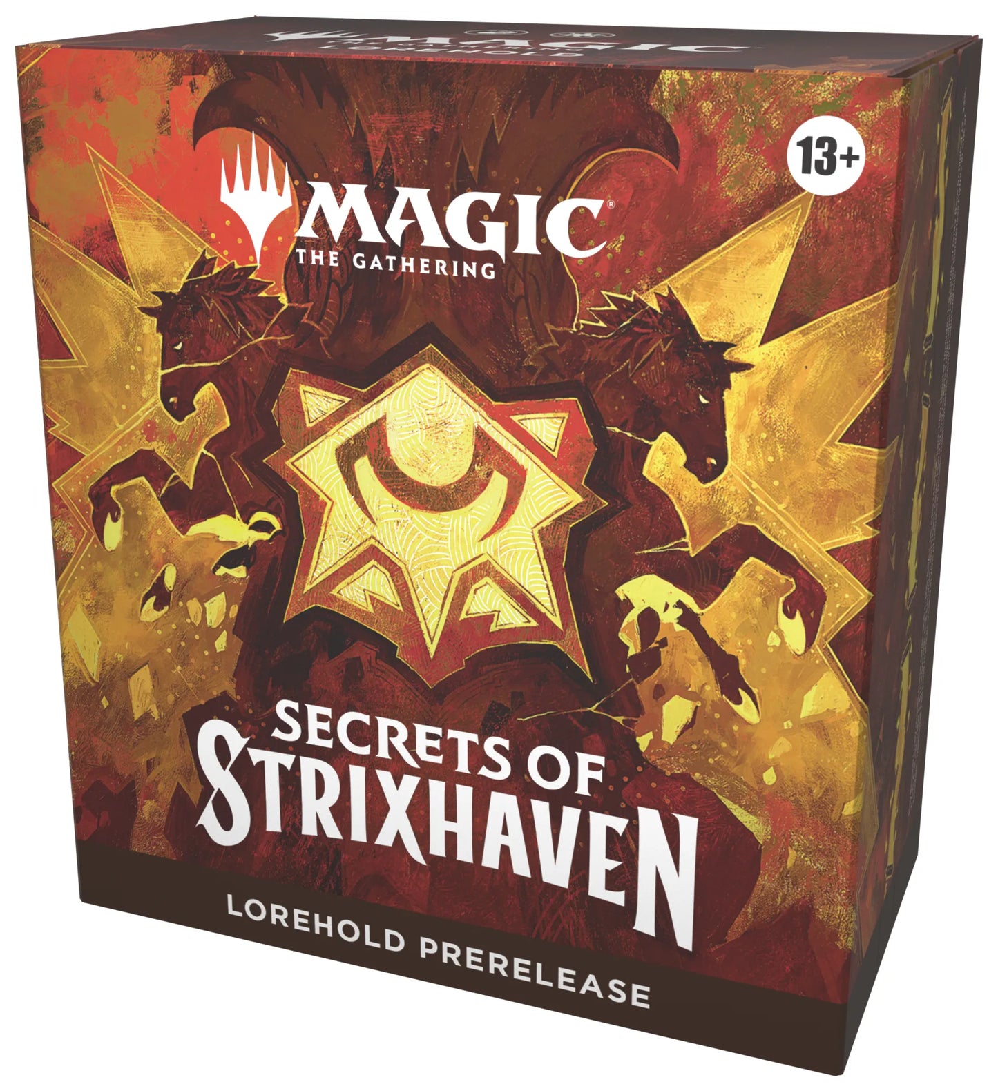 Magic the Gathering: Secrets of Strixhaven Prerelease Box