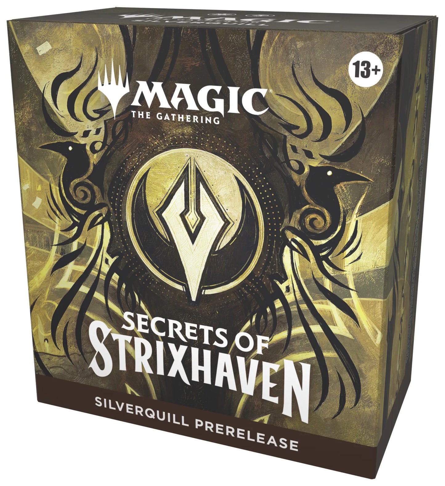 Magic the Gathering: Secrets of Strixhaven Prerelease Box