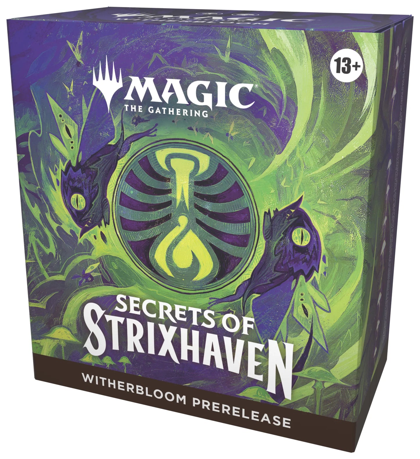 Magic the Gathering: Secrets of Strixhaven Prerelease Box