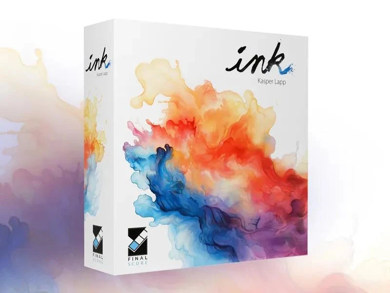 Ink Board Game