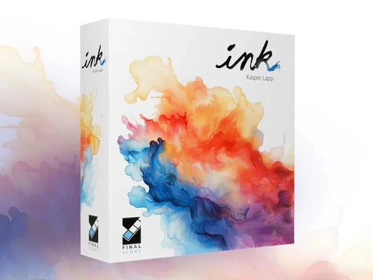 Ink Board Game