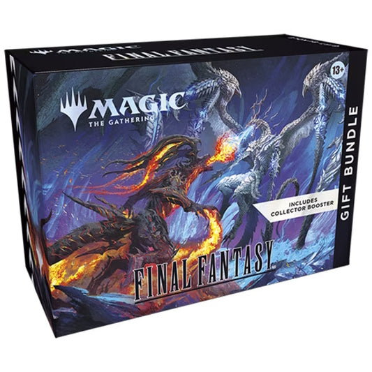 Magic: The Gathering - Final Fantasy Gift Bundle  - Pre-Order