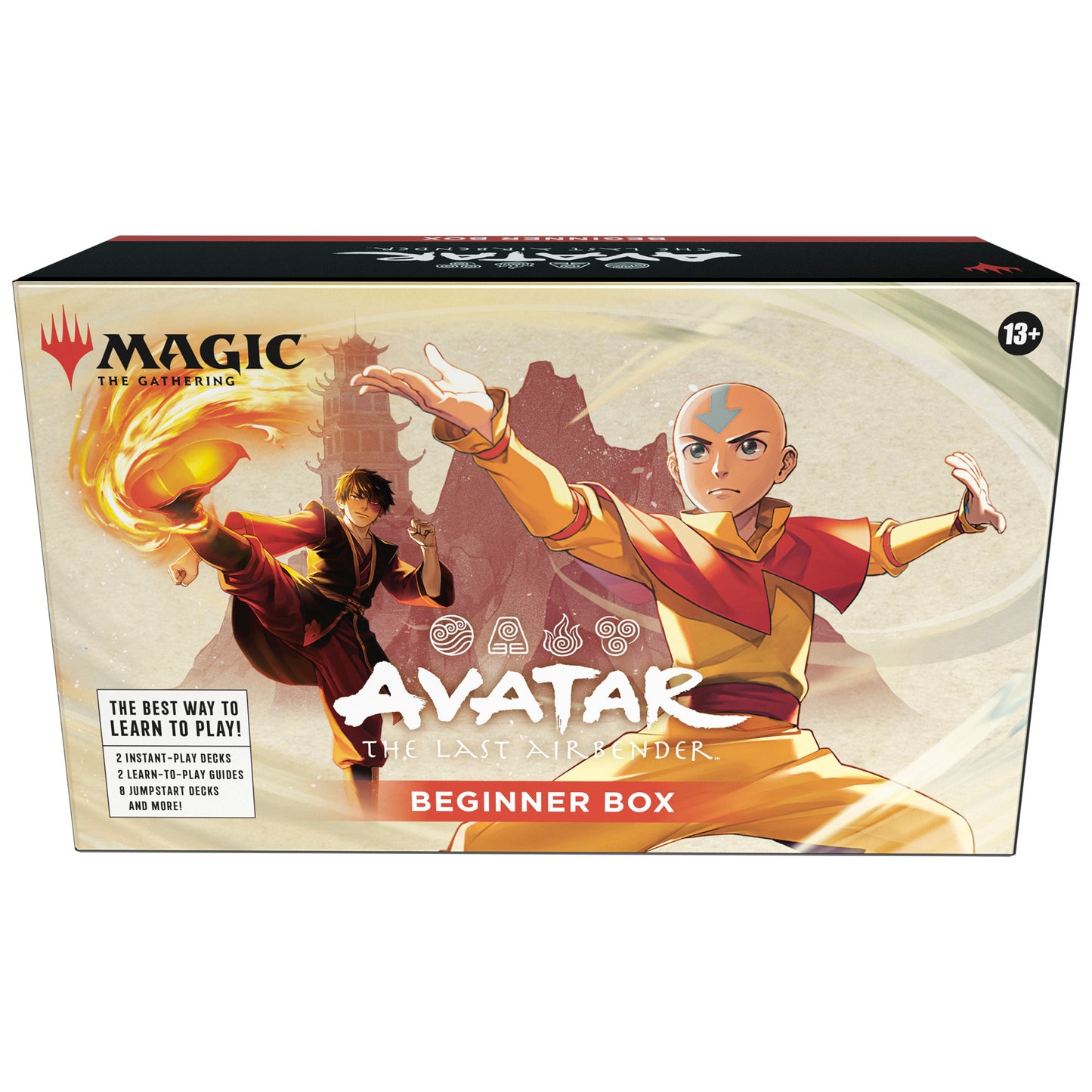 Magic: The Gathering - Avatar: The Last Airbender Beginner Box PRE ORDER