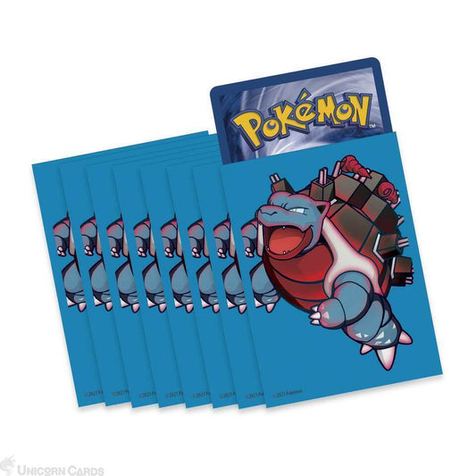 Blastoise VMAX Sealed Pack of Sleeves (65)