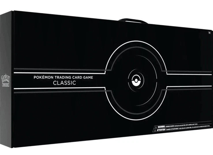 Pokemon TCG Classic Collection Box (English) - New & Sealed