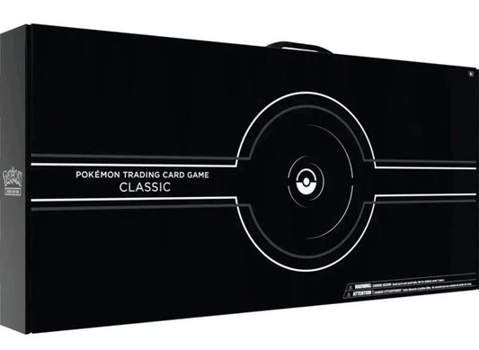 Pokemon TCG Classic Collection Box (English) - New & Sealed