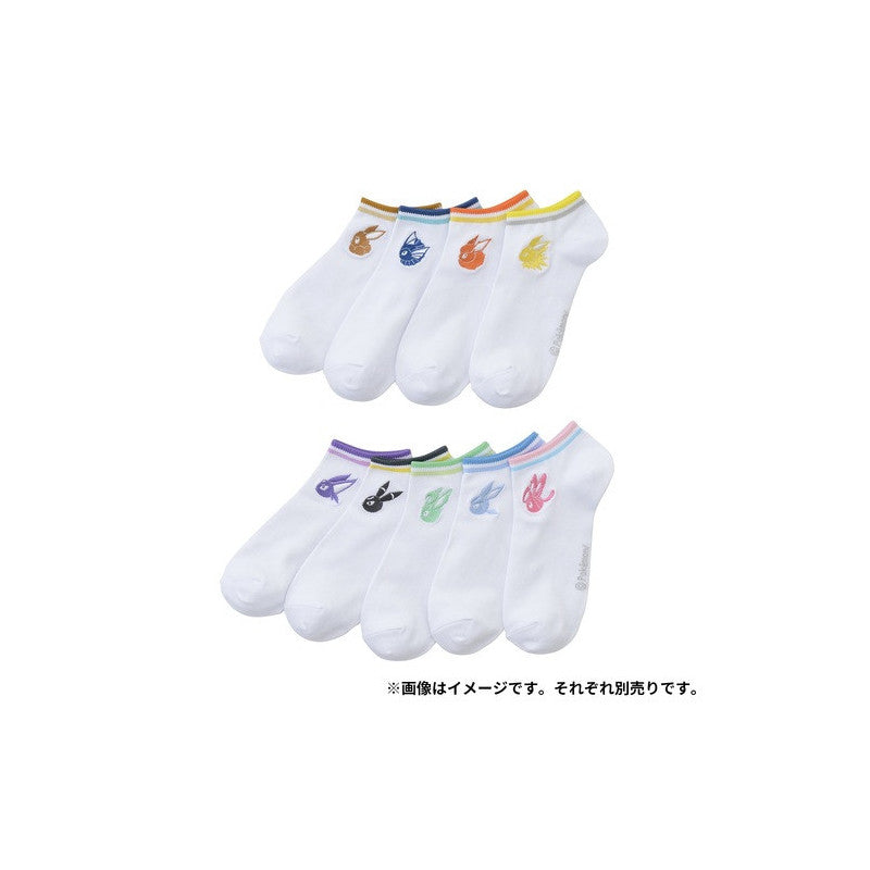 Pokemon Eeveelution Socks