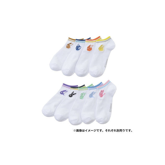 Pokemon Eeveelution Socks