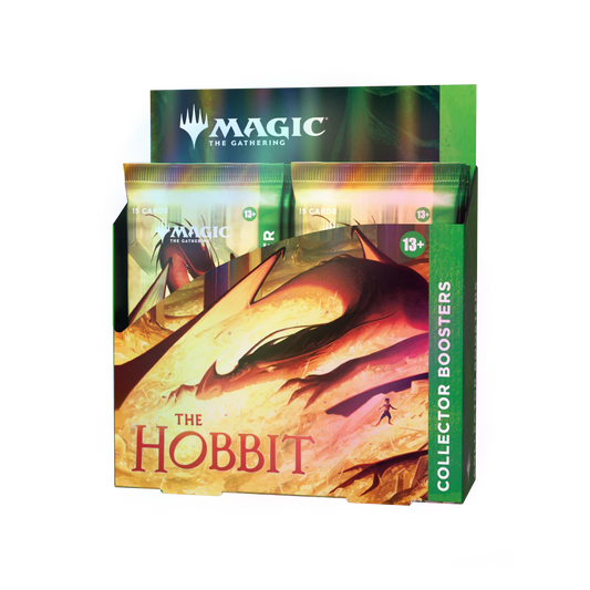 Magic: The Gathering The Hobbit Collector Booster Box
