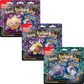 Pokémon TCG: Scarlet & Violet 4.5 Paldean Fates Tech Sticker Collection