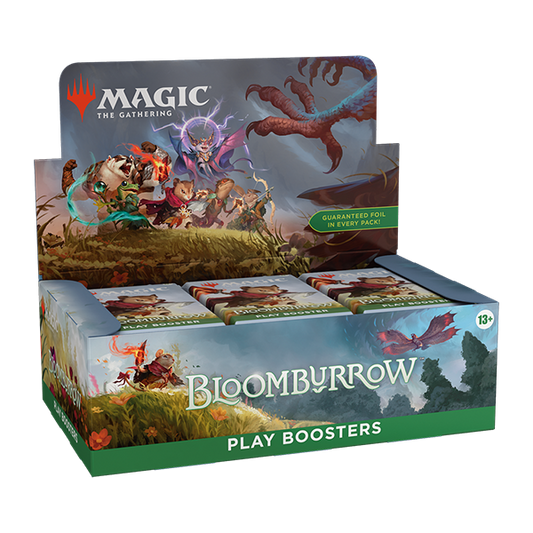 Magic The Gathering: Bloomburrow Play Booster Box