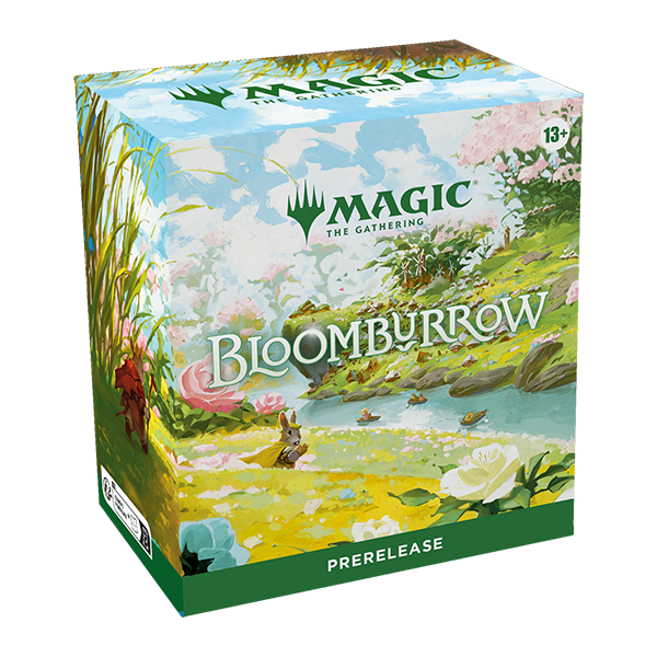 Magic The Gathering: Bloomburrow Prerelease Pack