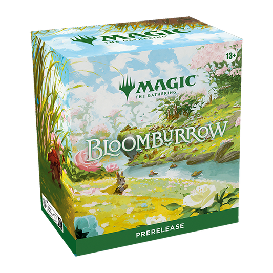 Magic The Gathering: Bloomburrow Prerelease Pack