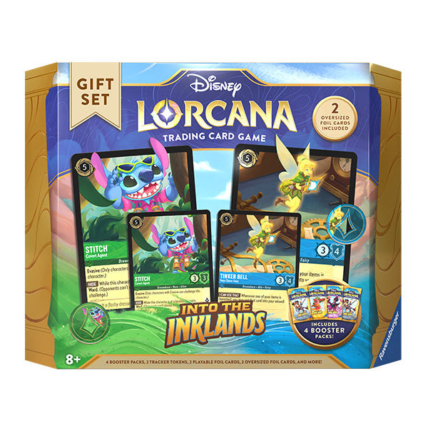 Lorcana Set 3 Into The InkLands Gift Set