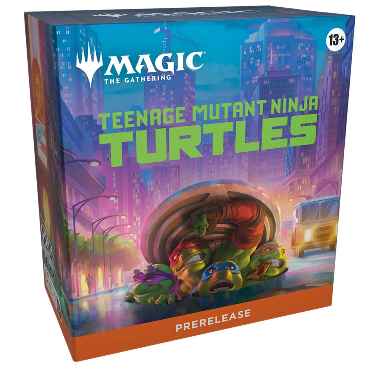 Magic: The Gathering - Teenage Mutant Ninja Turtles Prerelease Pack