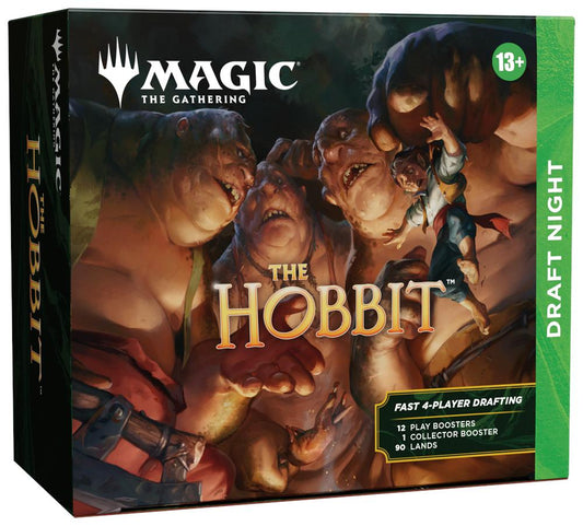 MTG The Hobbit Draft Night