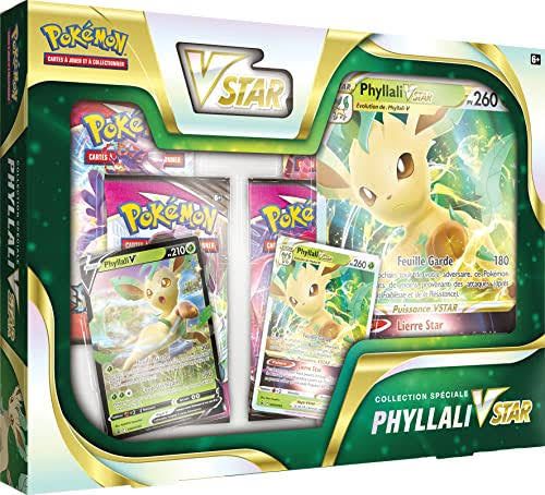 Leafeon Vstar Special Collection Box