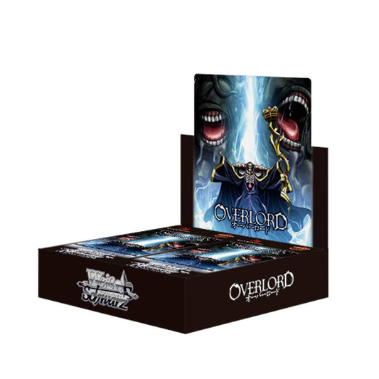 Weiss Schwarz: Overlord Vol.2 Booster Box